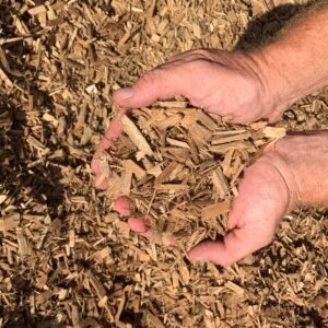 Playground Mulch (per yard)