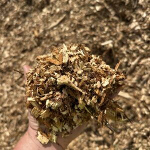 Wood Chips (per yard)